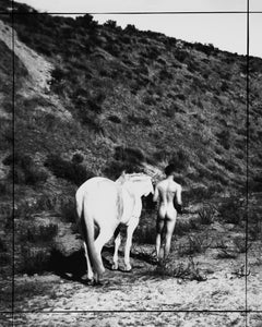 A Boy and His Horse