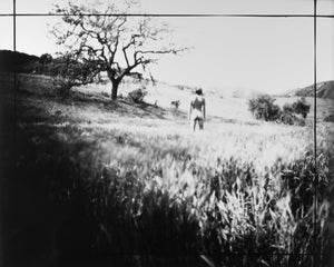 Boy in Field