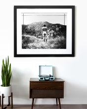 Load image into Gallery viewer, Boy in Mountains