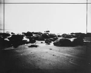 Boy in Ocean