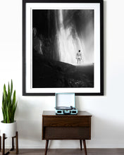 Load image into Gallery viewer, Connor in a Waterfall II